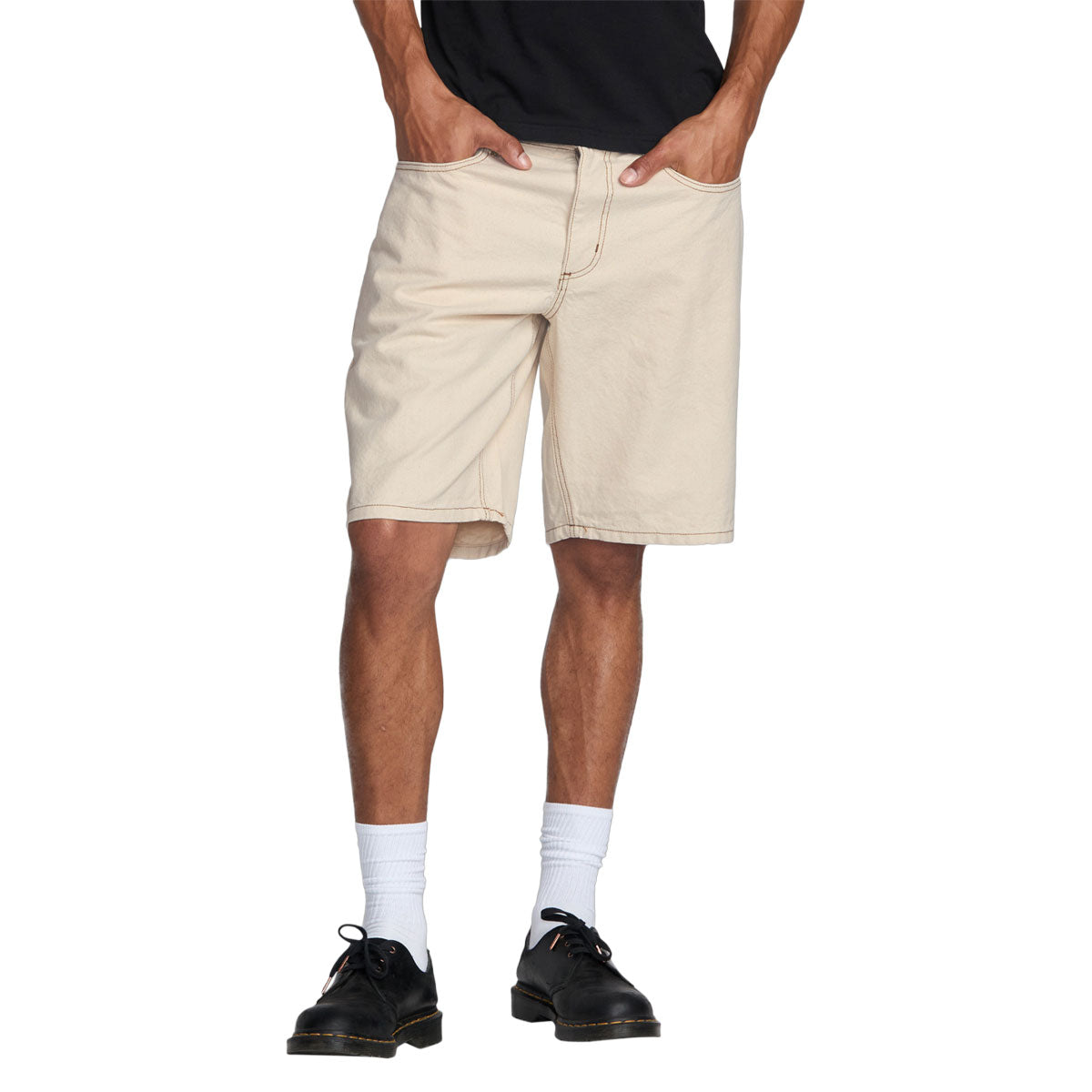 RVCA Dayshift 5 Pocket 21 Shorts - Ceramic image 3