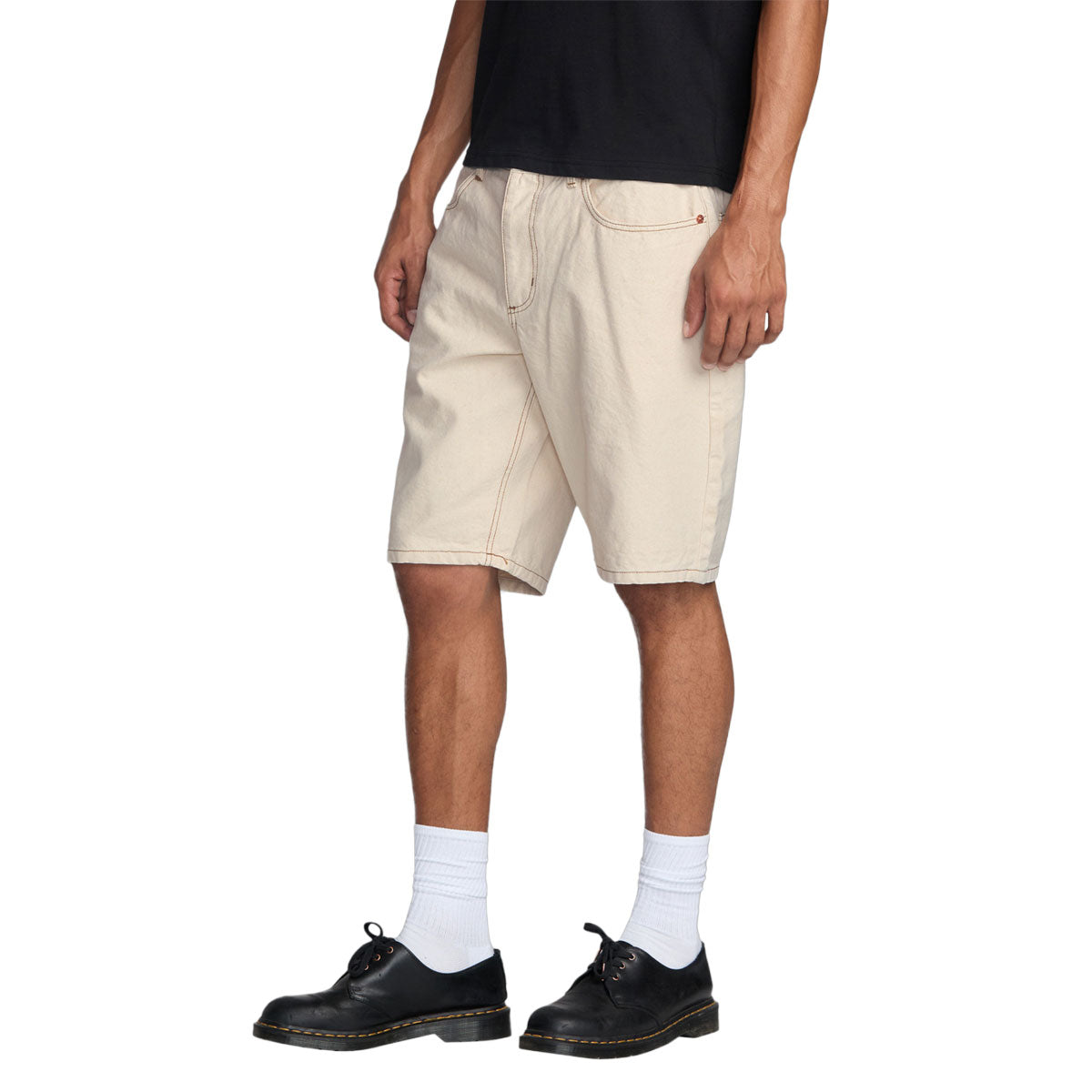 RVCA Dayshift 5 Pocket 21 Shorts - Ceramic image 5