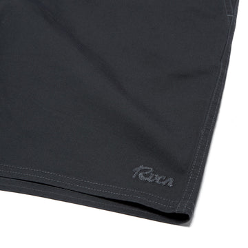 RVCA Weekend Elastic 2 19 Shorts - Pirate Black
