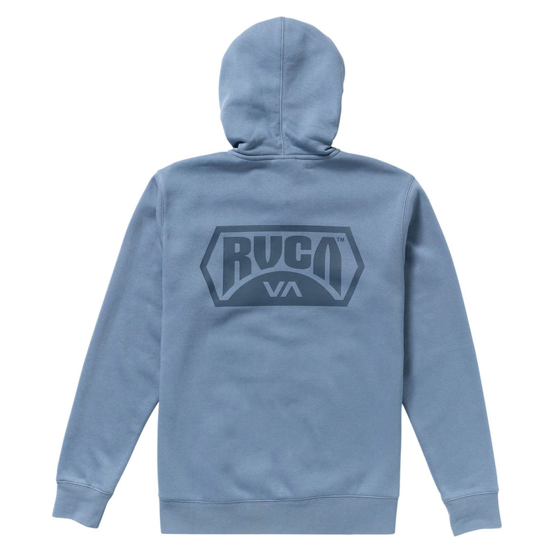RVCA Supplier Zip Hoodie - Vintage Navy
