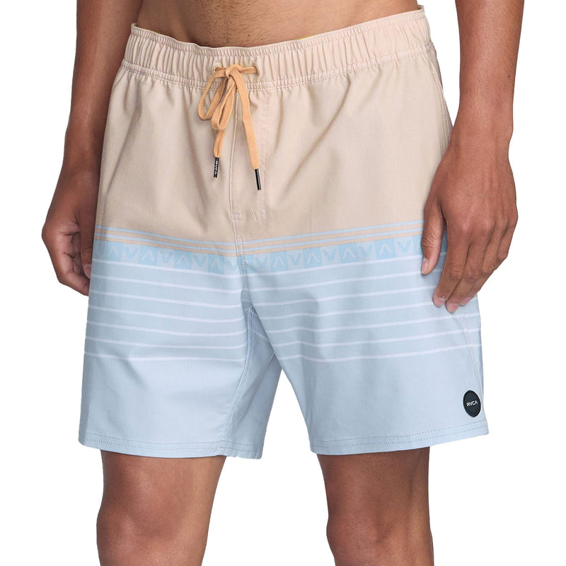 RVCA Va Atlas Elastic 17 Boardshorts - Apricot