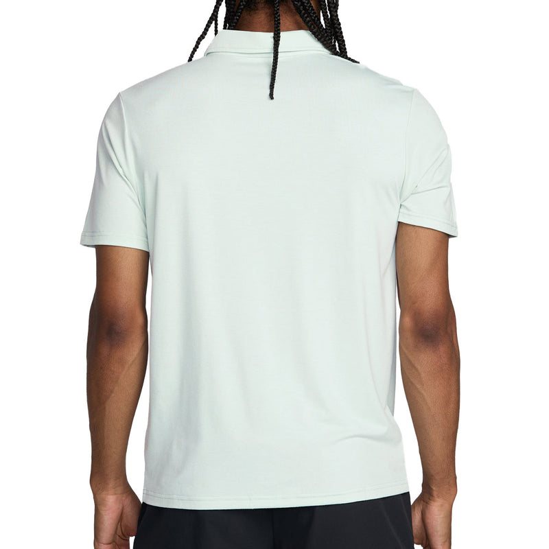 RVCA Balance Polo Shirt - Green Tea