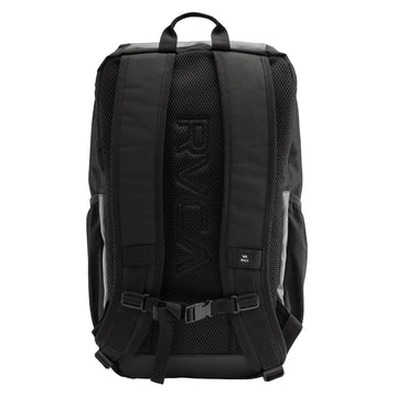RVCA Pullguard Backpack - Black
