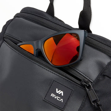 RVCA Pullguard Backpack - Black