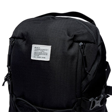 RVCA Daypack Backpack - New Black
