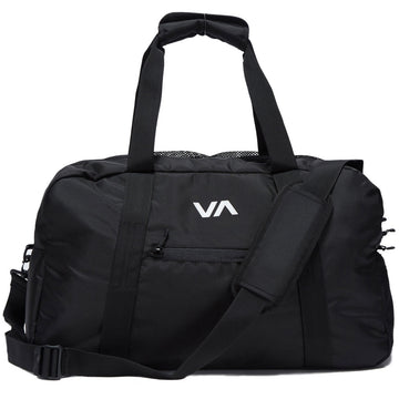 RVCA Va Gym Duffle Bag - Black