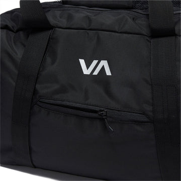 RVCA Va Gym Duffle Bag - Black