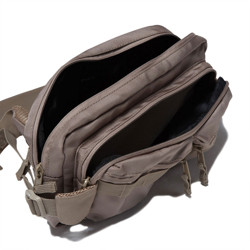 RVCA Waist Deluxe Bag - Sand