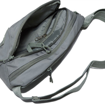 RVCA Womens Surplus Waist Bag - Petrol