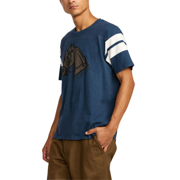 RVCA x KSL Jersey - Garage Blue