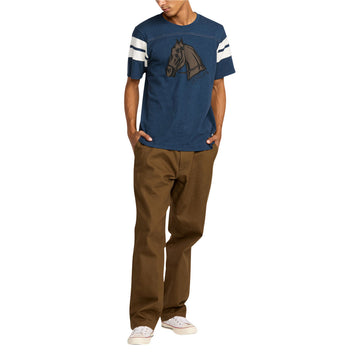 RVCA x KSL Jersey - Garage Blue