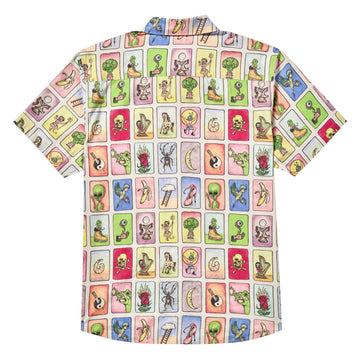 RVCA x KSL Tarjeta Shirt - Multi