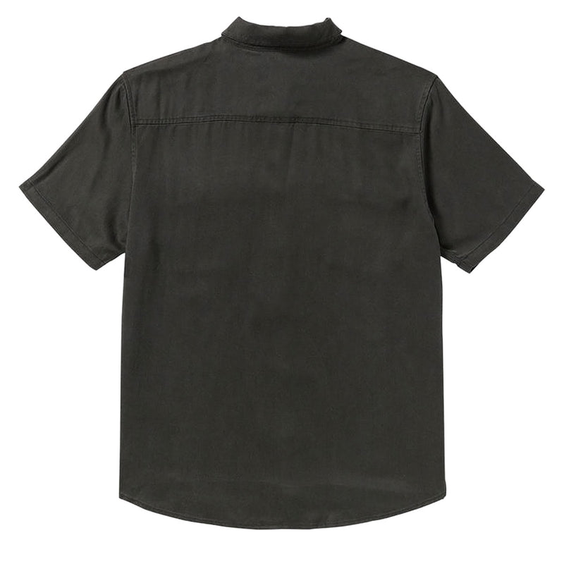 RVCA Vacancy Utility Shirt - Pirate Black