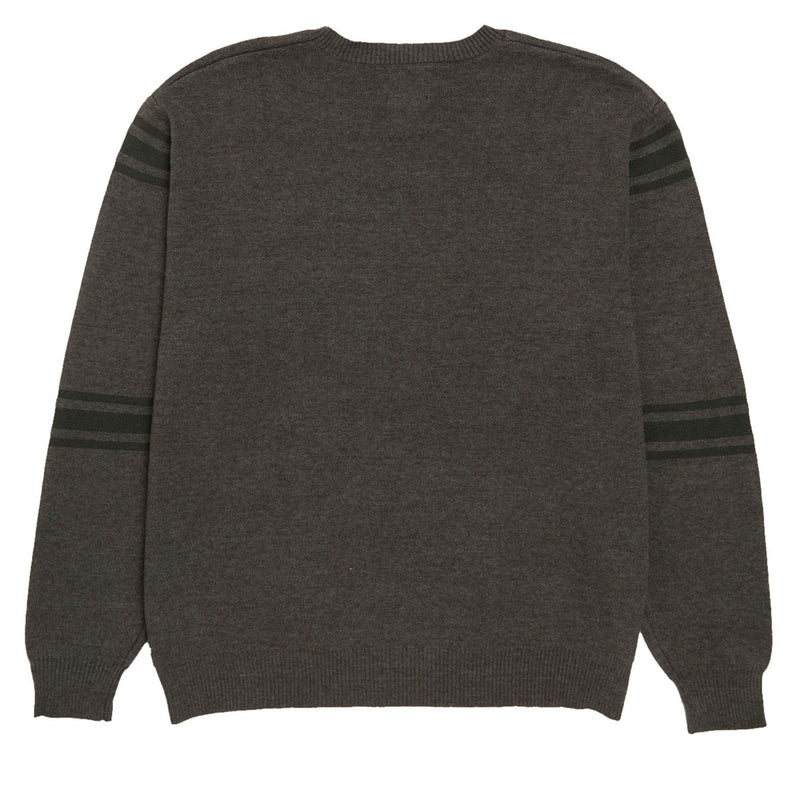 RVCA x KSL Crew Sweatshirt - Mushroom