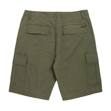 RVCA Dayshift Cargo Shorts - Fatigue