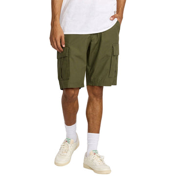 RVCA Dayshift Cargo Shorts - Fatigue
