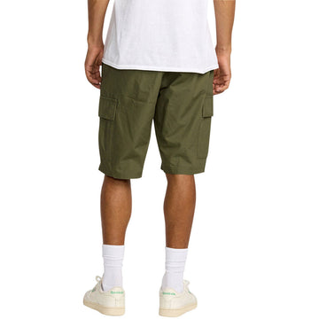 RVCA Dayshift Cargo Shorts - Fatigue