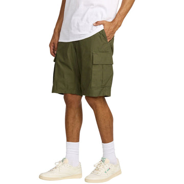 RVCA Dayshift Cargo Shorts - Fatigue