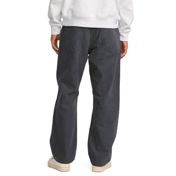 RVCA Dayshift 5 Pocket Pants - Garage Blue