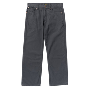 RVCA Dayshift 5 Pocket Pants - Garage Blue