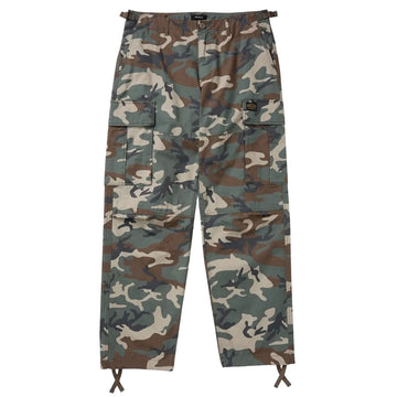 RVCA Dayshift Cargo Pants - Vintage Woodland