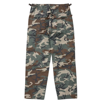 RVCA Dayshift Cargo Pants - Vintage Woodland