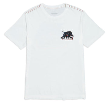 RVCA Penstation T-Shirt - Antique White