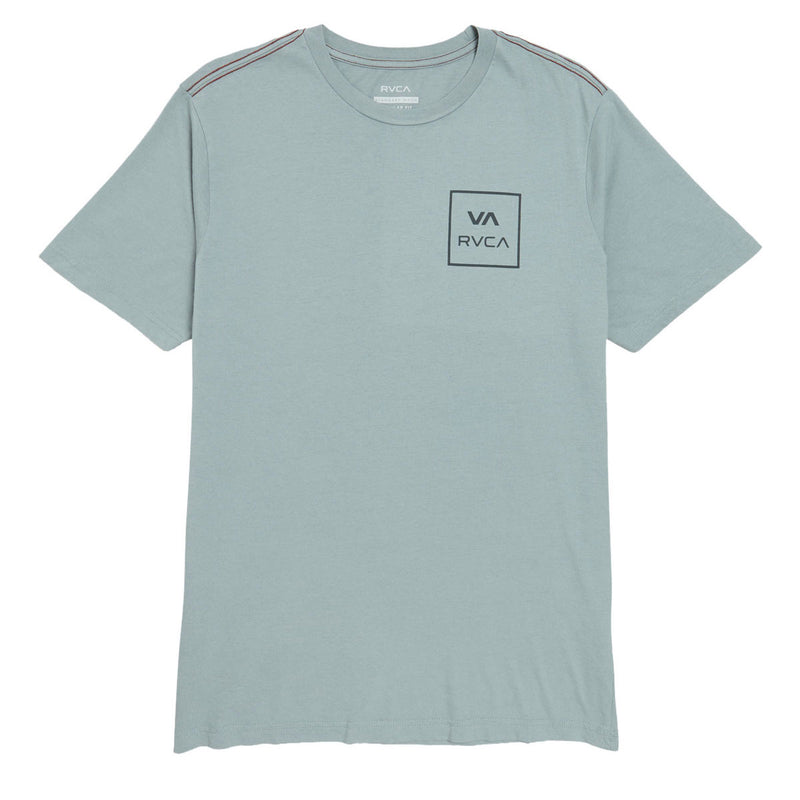 RVCA VA All The Way T-Shirt - Lead