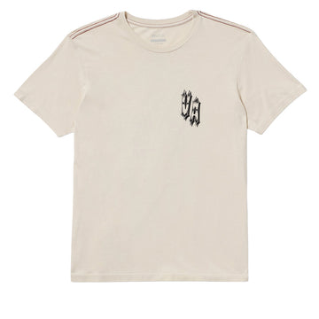 RVCA Benj All Seeing T-Shirt - Ceramic