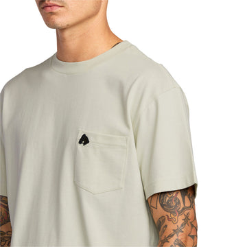 RVCA x KSL Pocket T-Shirt - Ceramic