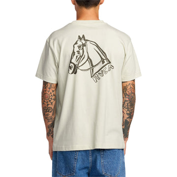 RVCA x KSL Pocket T-Shirt - Ceramic