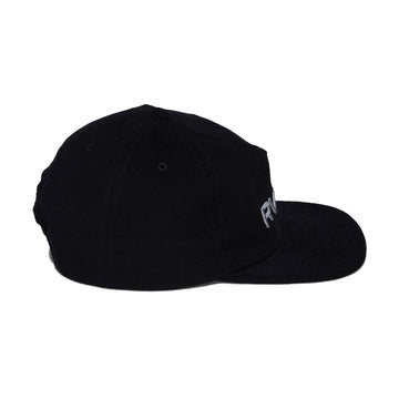 RVCA Big Rvca Cord Snapback Hat - Black