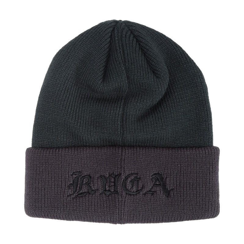 RVCA x KSL Beanie - Hunter Green