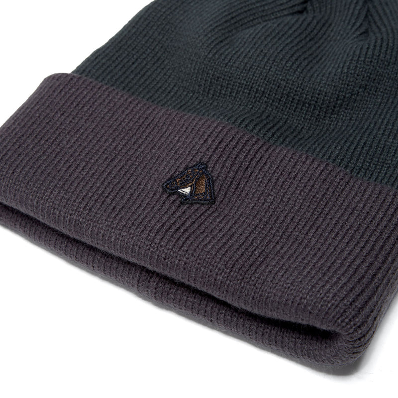 RVCA x KSL Beanie - Hunter Green