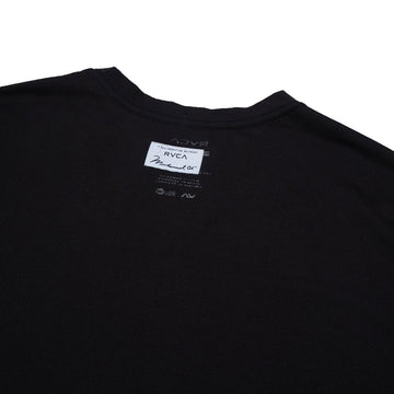 RVCA Ali All Champ T-Shirt - Black