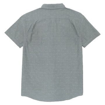 RVCA Thatll Do Dobby Shirt - Jade