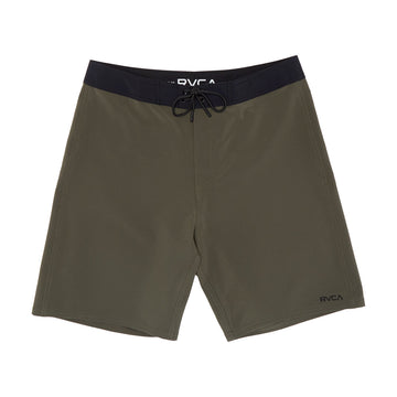 RVCA VA Solid Boardshorts - Fatigue