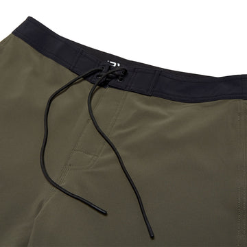RVCA VA Solid Boardshorts - Fatigue