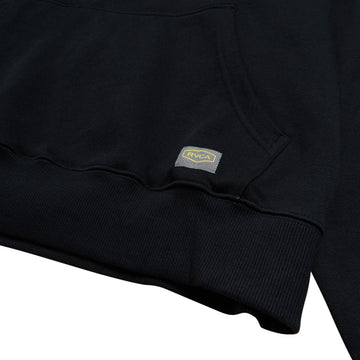 RVCA Dayshift Hoodie - RVCA Black