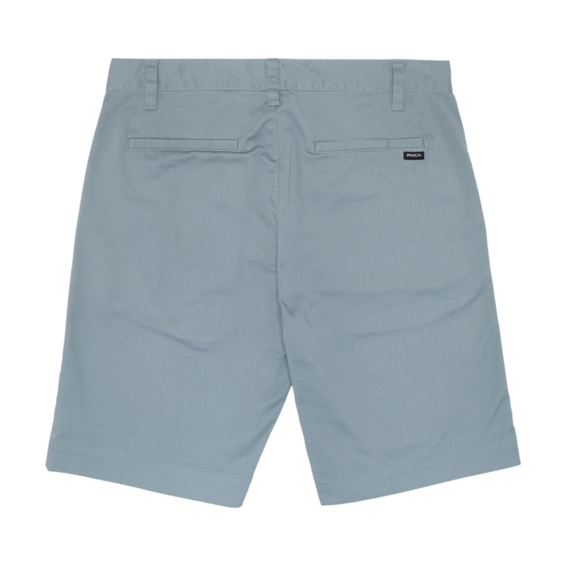 RVCA Weekend Stretch Shorts - Lead