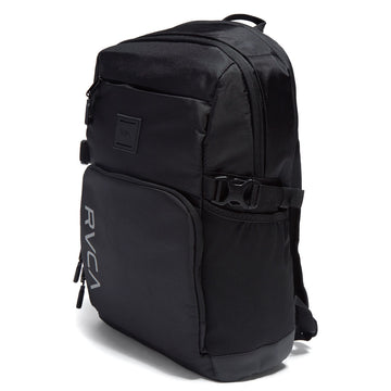 RVCA Level Up Backpack - Black