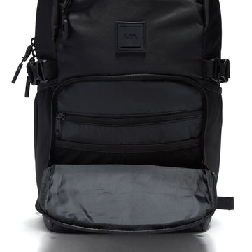 RVCA Level Up Backpack - Black