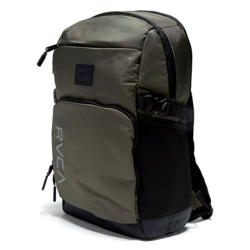 RVCA Level Up Backpack - Olive