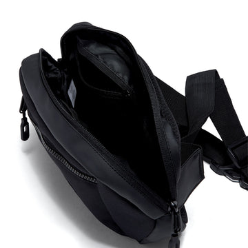 RVCA Level Waist Bag - Black