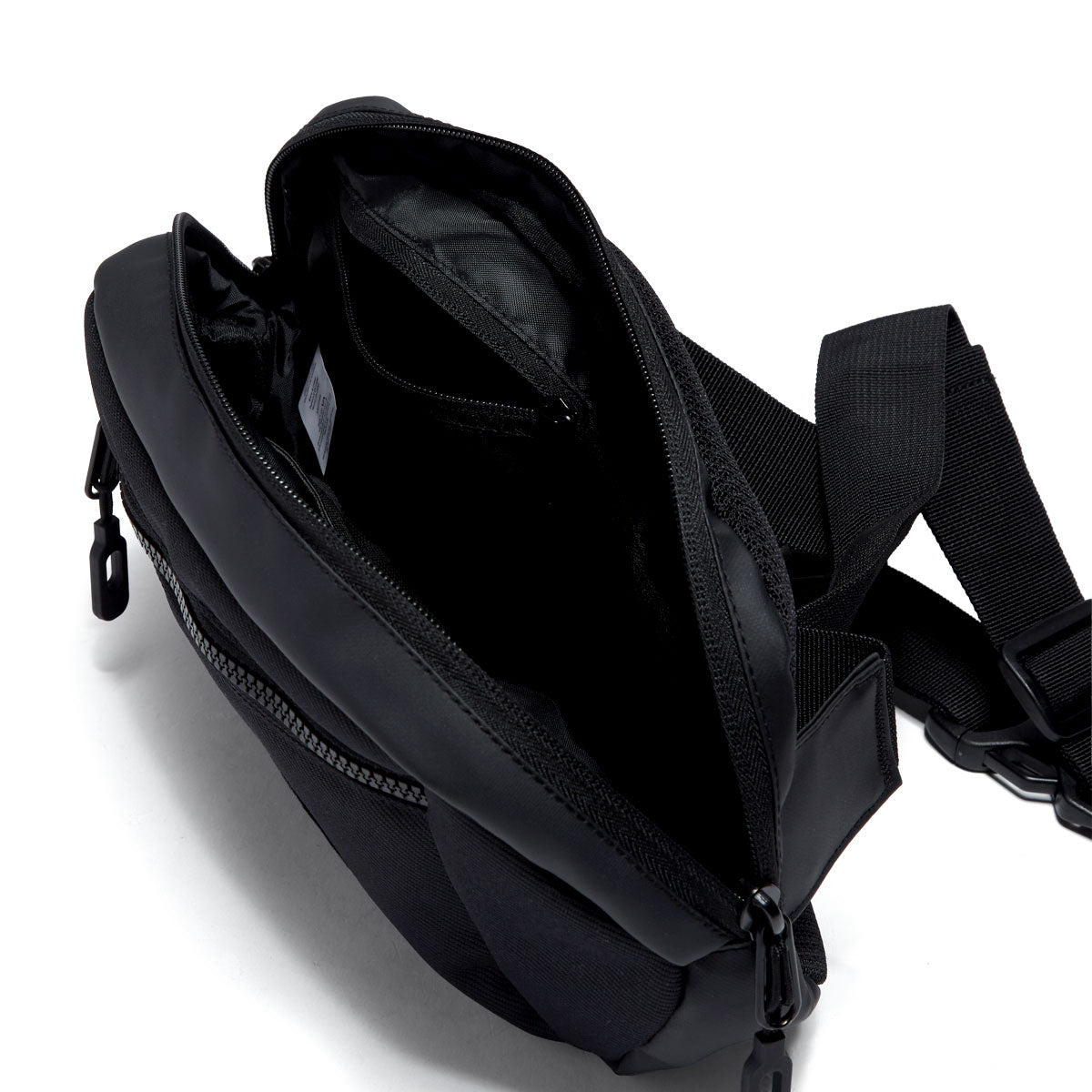RVCA Level Waist Bag - Black image 3