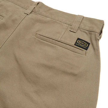 RVCA Americana 2 Chino Pants - Coyote