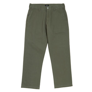 RVCA Americana 2 Chino Pants - Olive