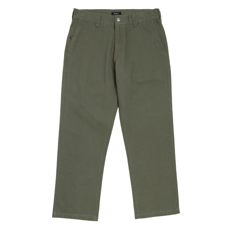 RVCA Americana 2 Chino Pants - Olive