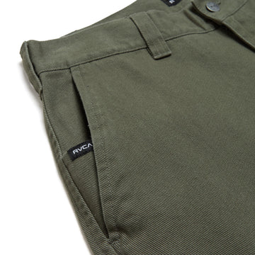 RVCA Americana 2 Chino Pants - Olive