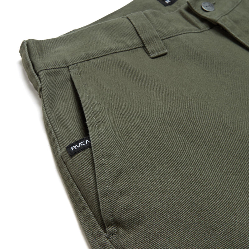 RVCA Americana 2 Chino Pants - Olive